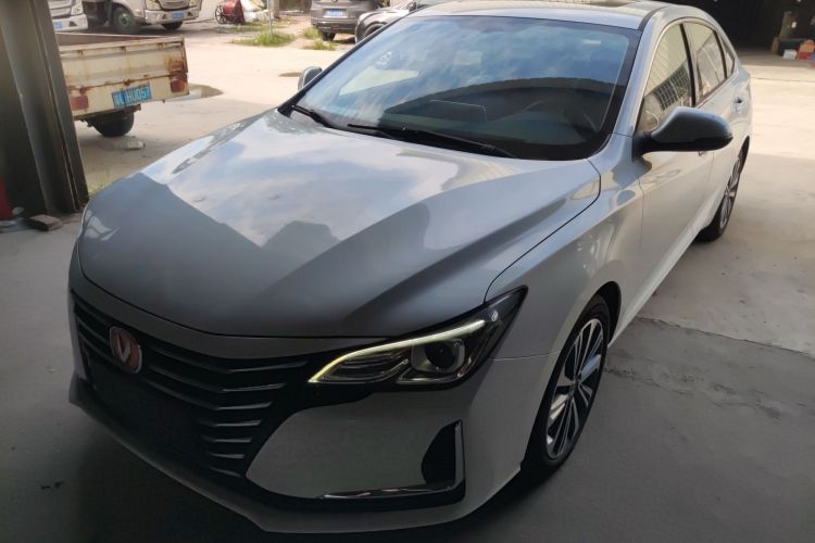 Used CHANGAN Ruicheng CC 2020 1.5T Automatic Chao Rui Trim