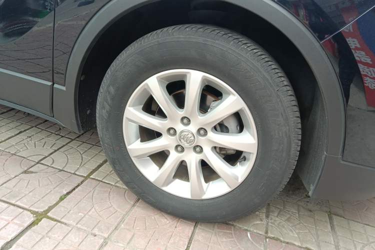 Used Buick Envision 2020 20T Two-Wheel Drive Leading Version
