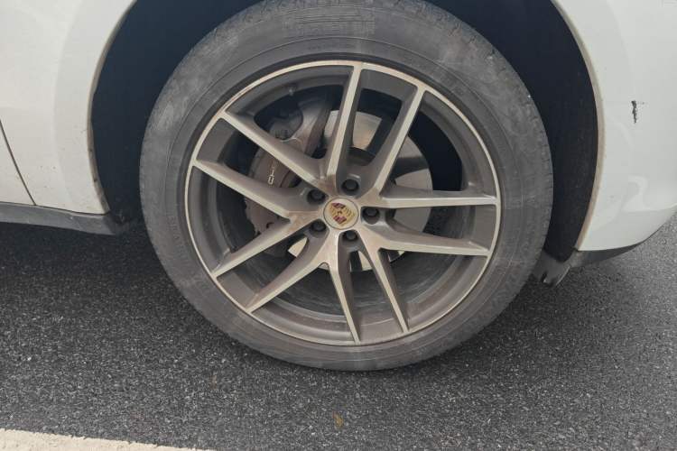 Used Porsche Macan 2022 Macan 2.0T
