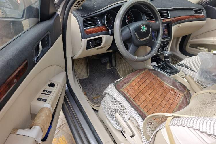 Used Skoda Superb 2010 1.4 TSI DSG Elegant Edition