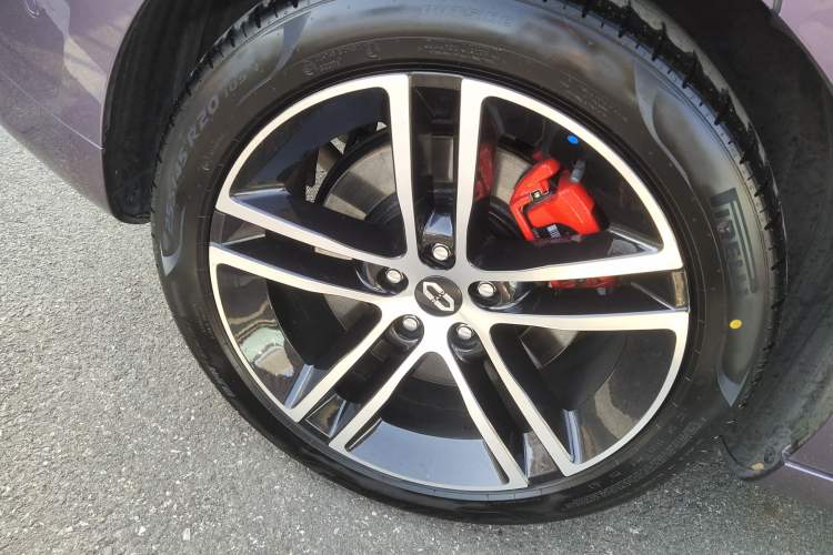 Used Hima AITO M5 2025 Extended-Range Ultra All-Wheel-Drive Version
