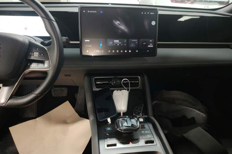 Used BYD Qin L 2024 DM-i 120KM Beyond Model