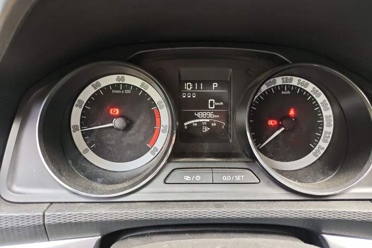 Used Skoda Kamiq 2018 1.5L Automatic Comfort Edition China V Standard
