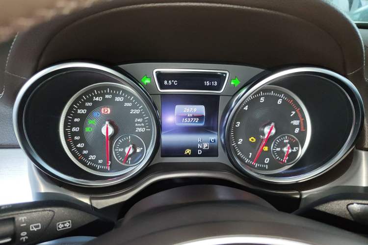 Used Mercedes-Benz GLS 2018 Facelift GLS 320 4MATIC
