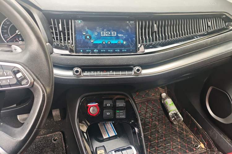 Used Haval H2s 2017 Blue Label 1.5T Dual-Clutch Comfort Model