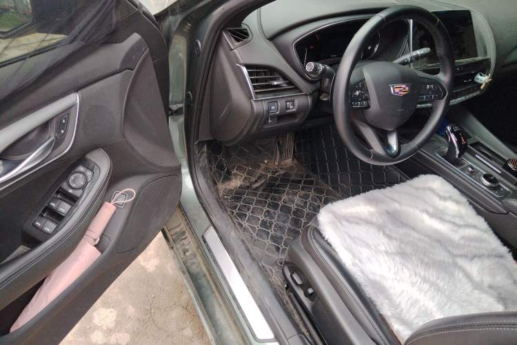 Used Cadillac CT5 2022 28T Fashion Edition
