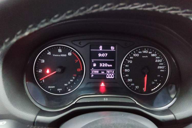 Used Audi Q2L 2022 35 TFSI Fashionable and Elegant Model
