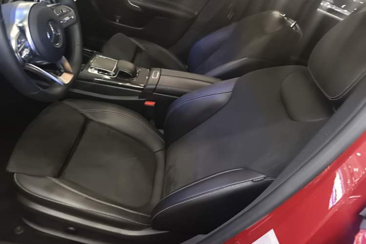 Used Mercedes-Benz A-Class 2020 A 200 L Sport Sedan