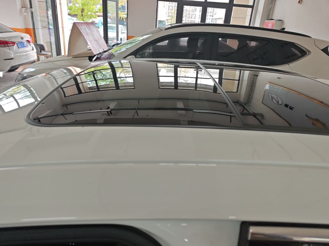 Geely Auto Preface 2025 Dongfang Yao 2.0TD Lanxing Edition — снимка 7