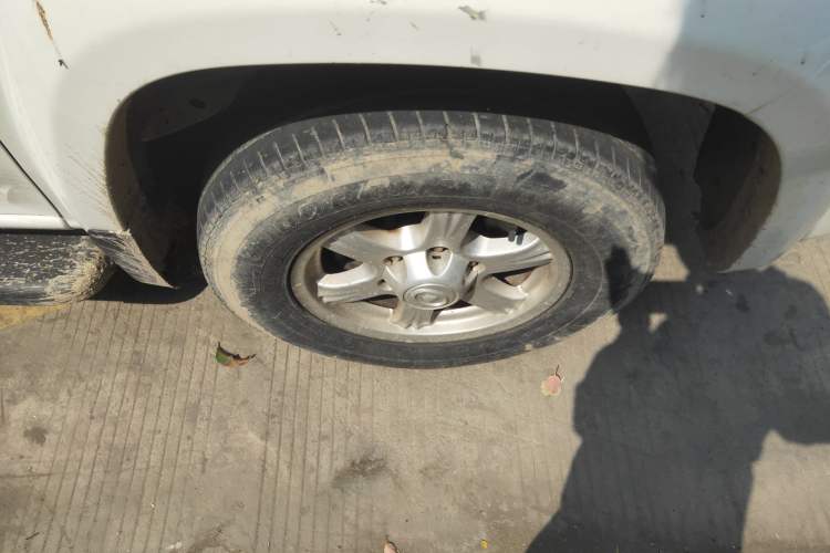 Used Great Wall Wingle 6 2017 2.0T Diesel Two-Wheel Drive Elite Version 4D20D
