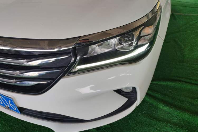 Used GAC Trumpchi GA4 2018 150N Automatic Luxury Edition
