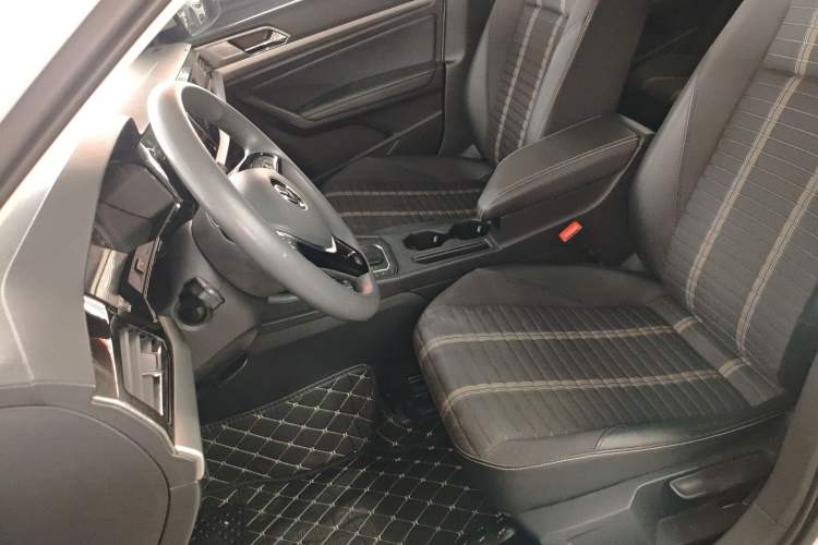 Used Volkswagen Lavida 2021 280TSI DSG Comfort Edition Left Front Seat