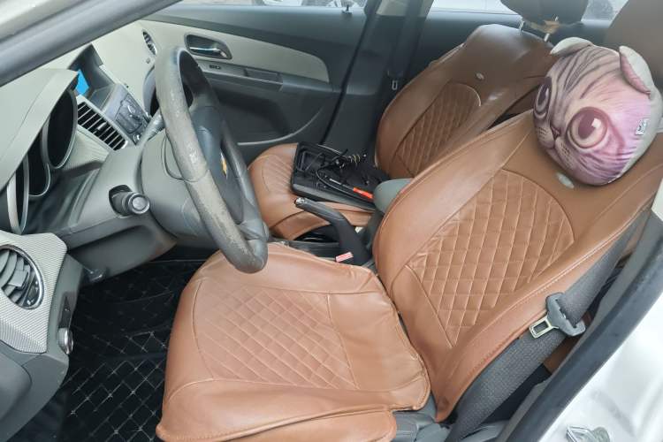 Used Chevrolet Cruze 2013 1.6L SE MT