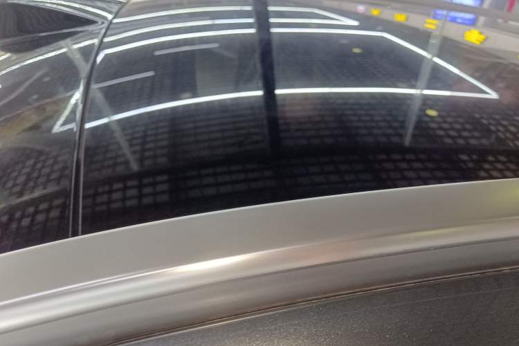 Used BYD Tang L 2025 EV with 670 km Range LiDAR and Premium Features
