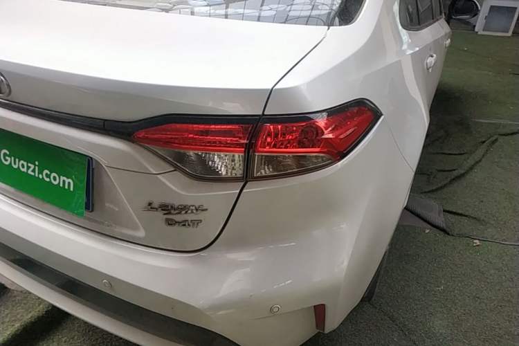 Used Toyota Levin 2021 185T CVT Luxury Edition