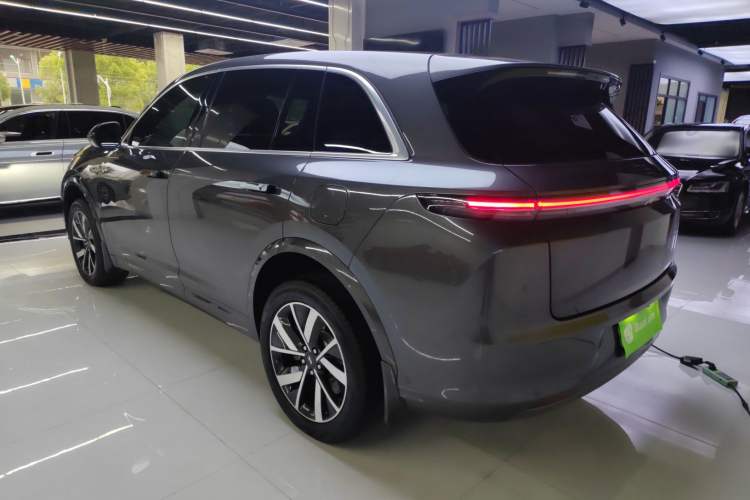 Used Li Auto L7 2023 Pro Model