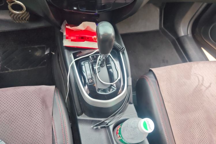 Used Nissan Qashqai 2016 2.0L CVT Elite Edition
