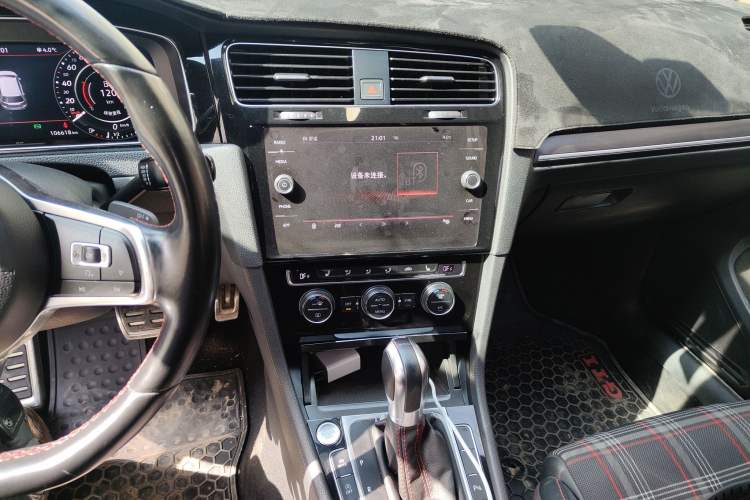 Used Volkswagen Golf GTI 2018 2.0 TSI GTI