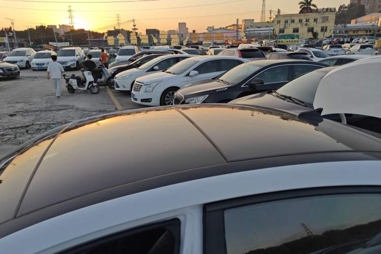 Used Hyundai Mistra 2019 1.8L Automatic Smart GLS China VI Standard