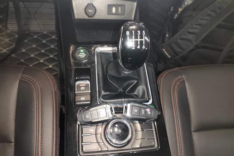 Used BAIC Off-Road BJ20 2016 1.5T Manual Luxury Model