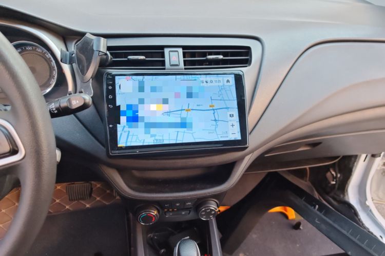 Used Chevrolet Lova RV 2018 1.5L Automatic Smart Drive Model Audio And AC Panel