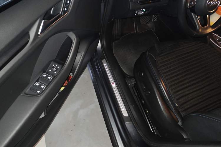 Used Audi A3 2019 Sportback 35 TFSI Fashion Edition China V
