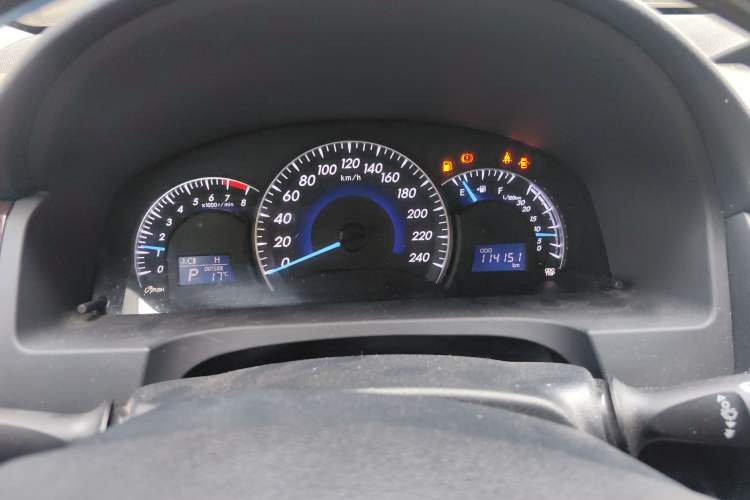 Used Toyota Camry 2016 2.0G 10th Anniversary Leading Edition
