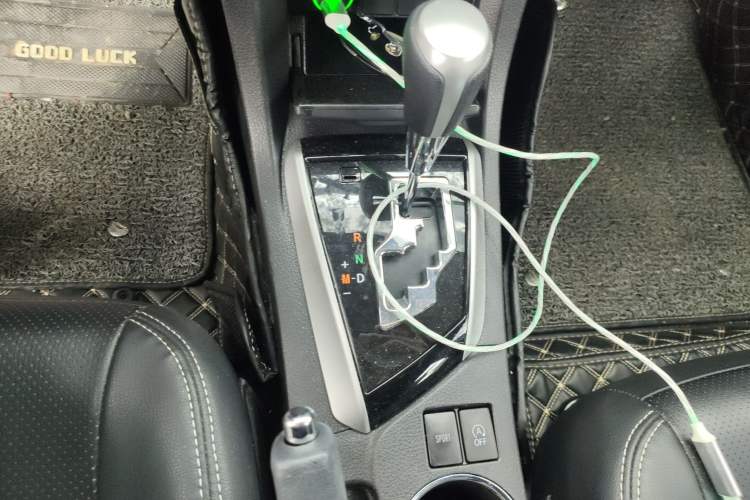 Used Toyota Corolla 2018 1.2T S-CVT GL-i Zhihui Edition