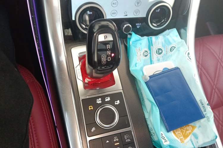 Used Land Rover Range Sport 