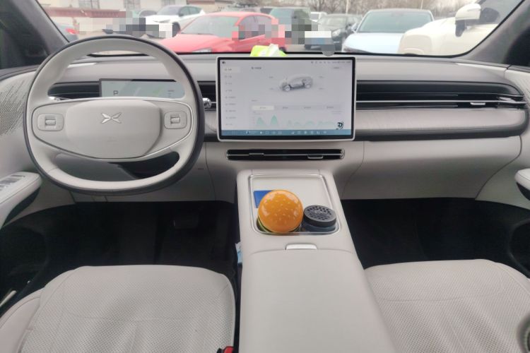 Used XPeng G6 2025 625 Long-Range Max Flagship Edition
