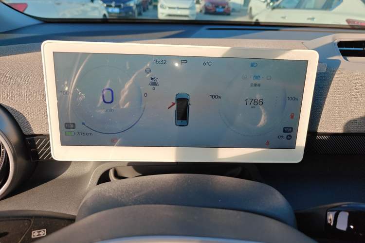 Used ARCFOX Kaola S 2024 PRO
