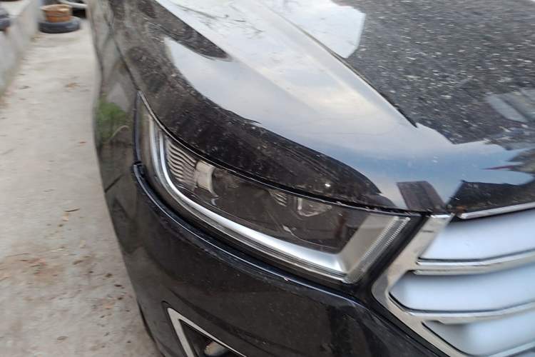 Used Ford Edge 2016 EcoBoost 245 Two-Wheel-Drive Titanium 7-Seater