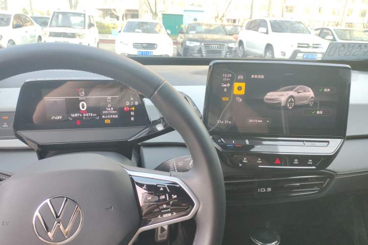 Used Volkswagen ID.3 2024 Outstanding Edition
