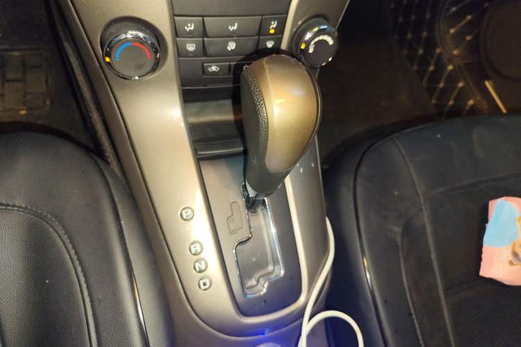 Used Chevrolet Cruze 2015 1.5L Classic SE AT