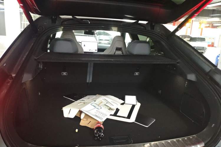 Used Zeekr 001 2025 YOU Edition 100 kWh All-Wheel Drive