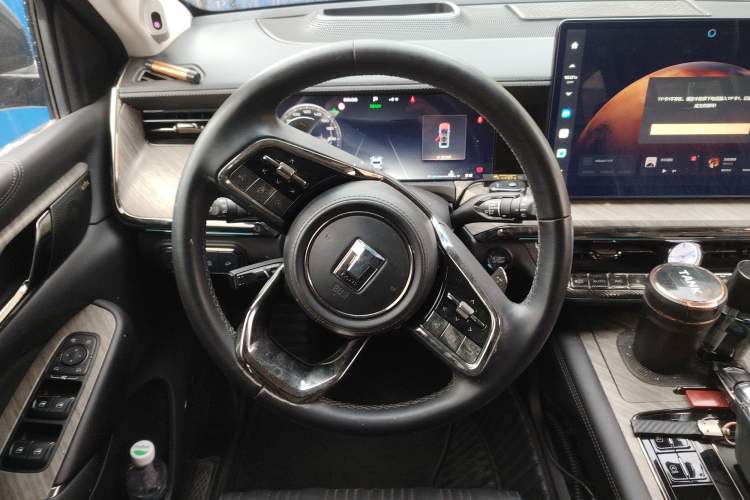 Used Tank 500 2022 3.0T Black Warrior Limited Edition 5 Seats
