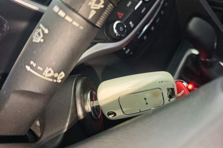 Used Buick GT 2019 18T Automatic Connected Elite Model China V Standard
