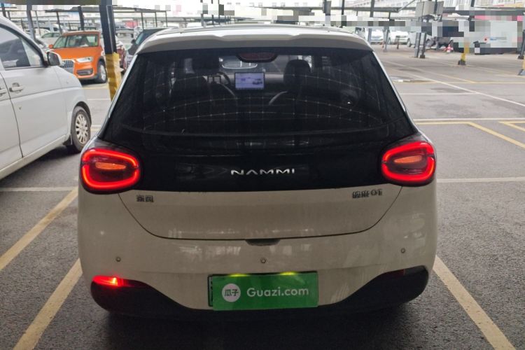 Used Dongfeng NAMMI 01 2024 330 Plus Smart+