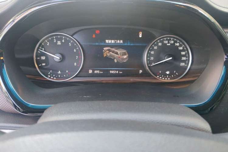 Used Buick GL8 2021 Land Cruiser Executive Class 652T Smart Luxury Model