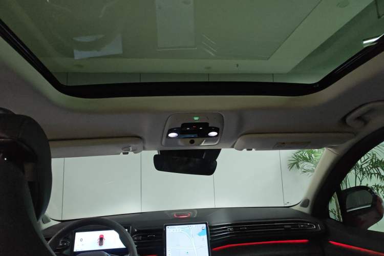 Used Nio ES6 2020 455KM Sport Edition