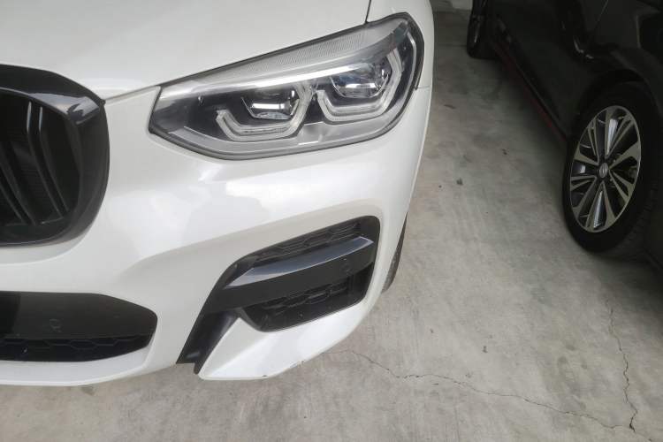 Used BMW X3 2020 xDrive28i M Sport Package
