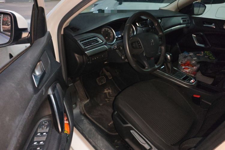 Used Peugeot 408 2018 230THP Automatic Luxury Edition
