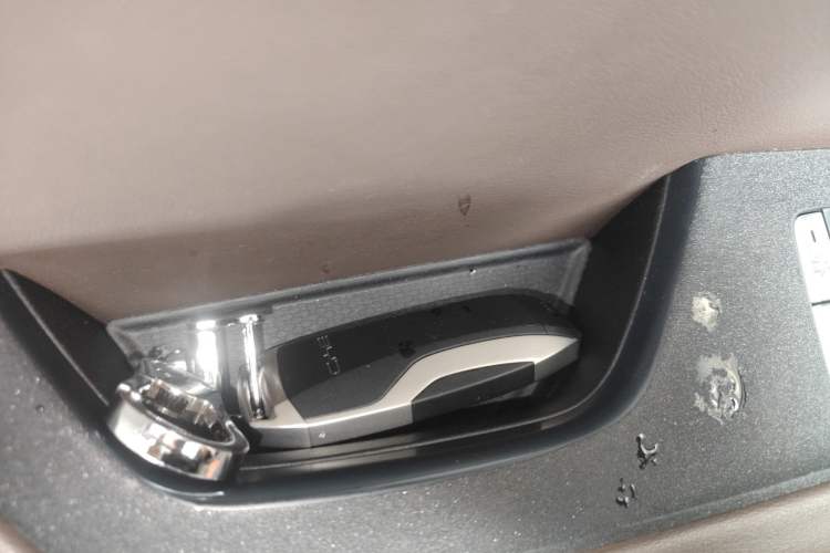 Used BYD Han 2020 EV Long-Range Deluxe Model
