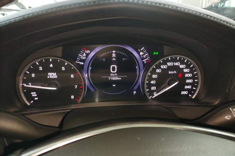 Used Cadillac CT6 2020 28T Fashion Edition