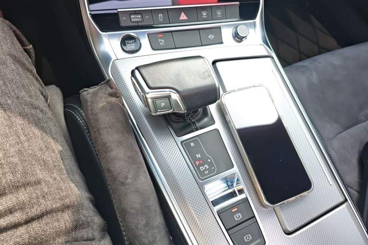 Used Audi A6L 2021 40 TFSI Luxury Dynamic Edition
