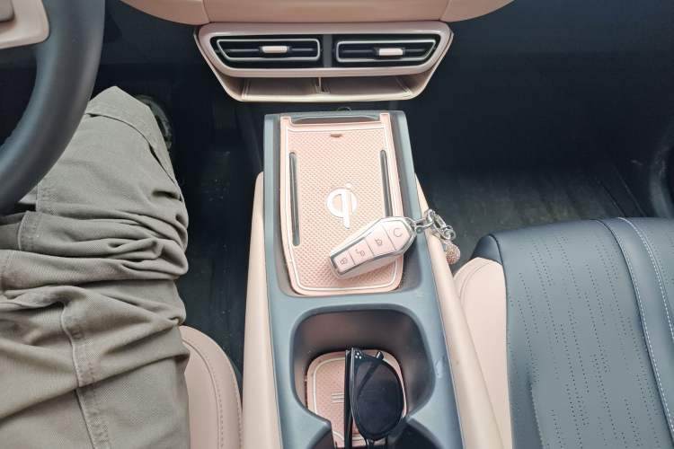 Used BYD Seagull 2024 Honor Edition 305km Freedom Version