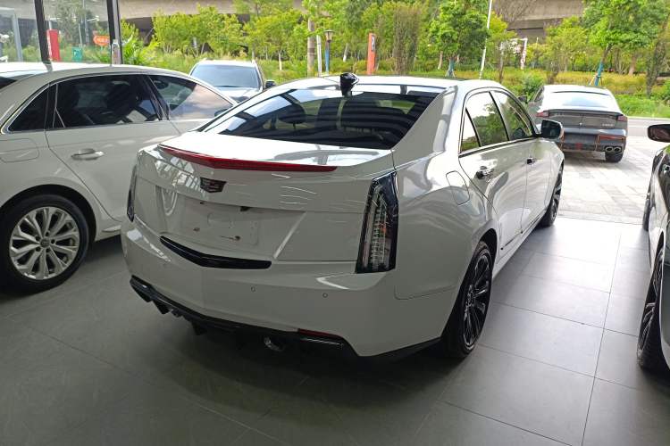 Used Cadillac ATS-L 2017 28T Fashion Edition