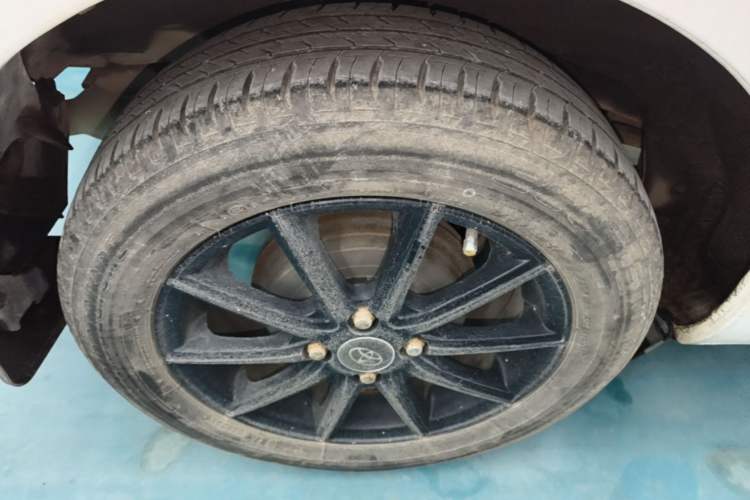 Used Toyota YARiS L Zhi Xuan 2016 Revised 1.5E CVT Charming Edition