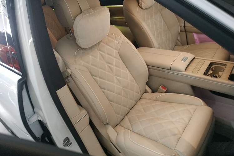 Used Nio ES8 2026 Model 6-seat Executive Luxury Edition
