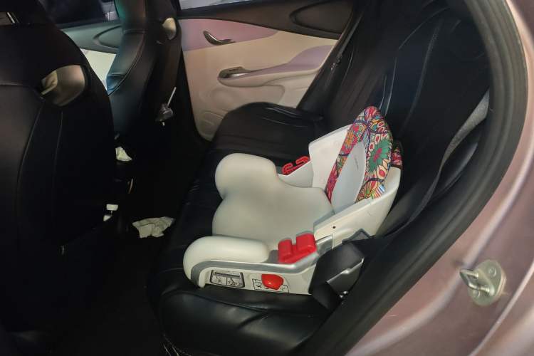 Used BYD Dolphin 2021 405 km Fashion Edition